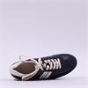 Paul Green Retro Low Profile Trainer - Navy Combi